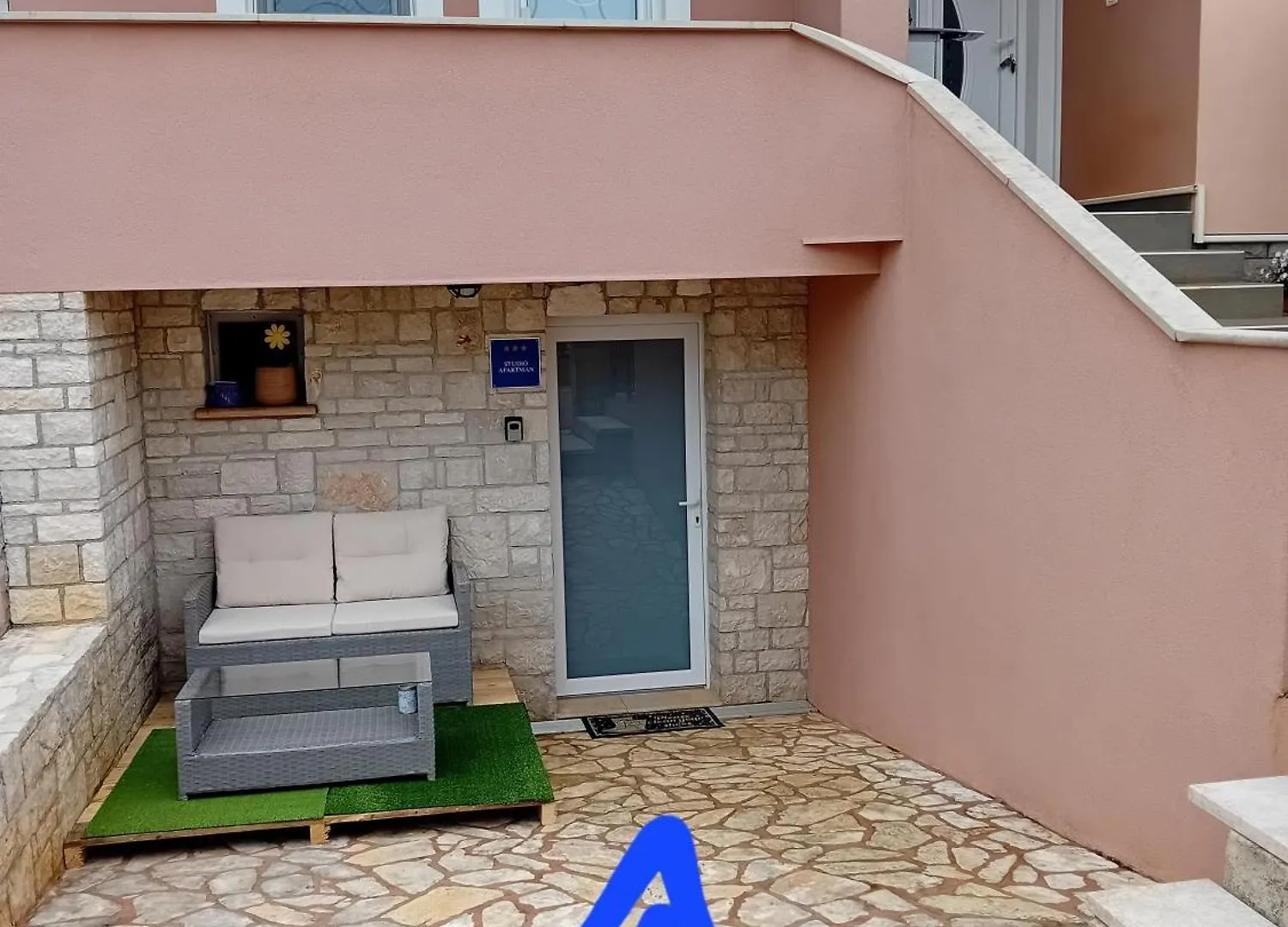 Studio apartman Dezire Buje Croazia